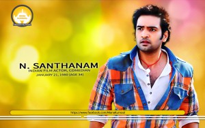 Santhanam--21.01